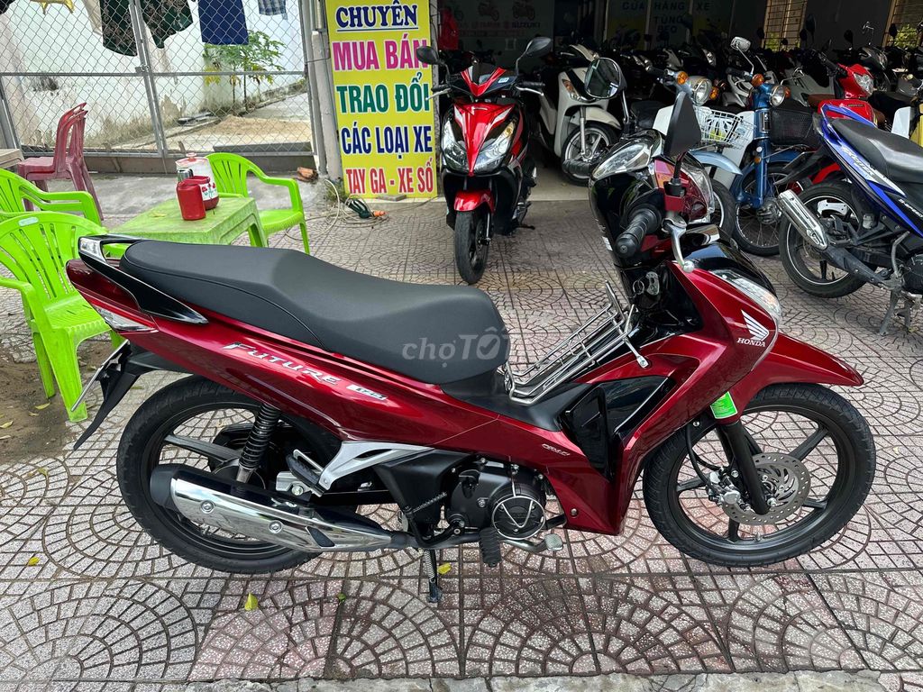 Honda Future FI 2025 như mới vĩnh long. Mua bán Xe máy tại Thành phố Vĩnh Long Vĩnh Long được đăng bởi xe máy Tùng Beo hình 6