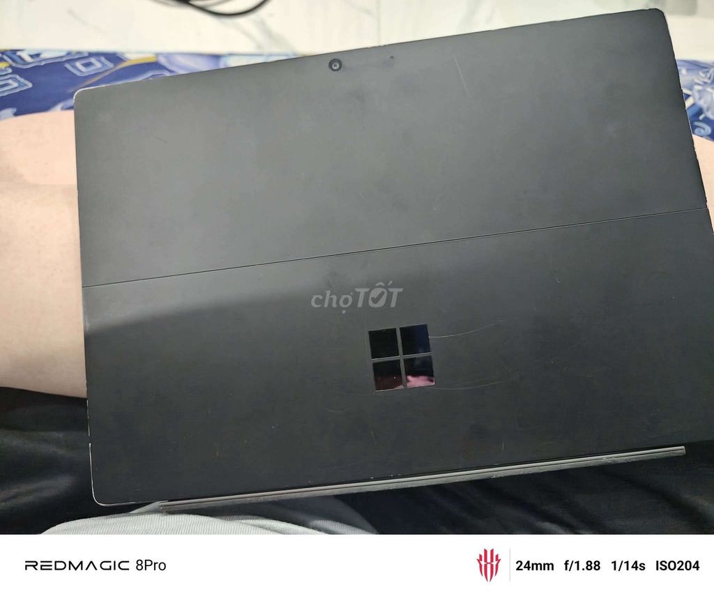 Microsoft Surface Pro 7 i7 16GB/256GB Đen. Mua bán Laptop tại Quận 12 Tp Hồ Chí Minh được đăng bởi Shiro hakaku hình 1