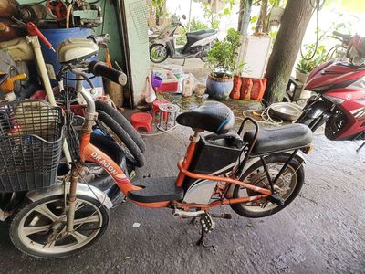 Không sử dụng đến nên bán xe như hình. Mua bán Xe điện tại Thị xã Bến Cát Bình Dương được đăng bởi Phương trần 