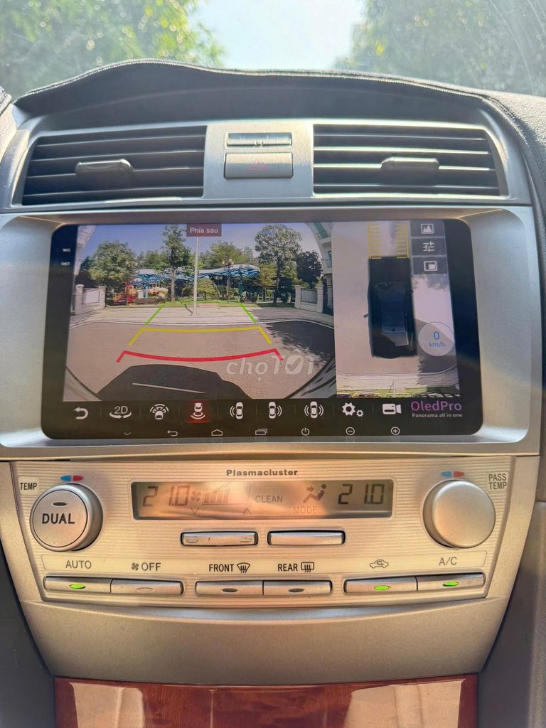 Toyota Camry 2.4G AT 2011 hàng siêu tầm. Mua bán Ô tô tại Thành phố Thủ Đức Tp Hồ Chí Minh được đăng bởi Auto Đông Sài Gòn Official hình 9