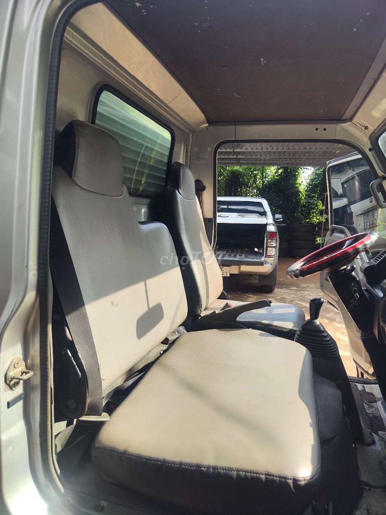 Isuzu 2005 có lạnh khám mới. Mua bán Xe tải, xe ben tại Huyện Cư M'gar Đắk Lắk được đăng bởi Ja Huy  hình 12