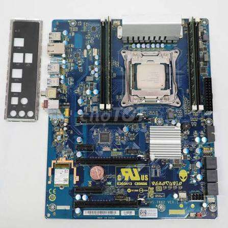 Mainboard Dell Alienware X99 CPU i7 GTX 980Ti. Mua bán Linh kiện (RAM, Card...) tại Quận Ngũ Hành Sơn Đà Nẵng được đăng bởi Sơn hình 1