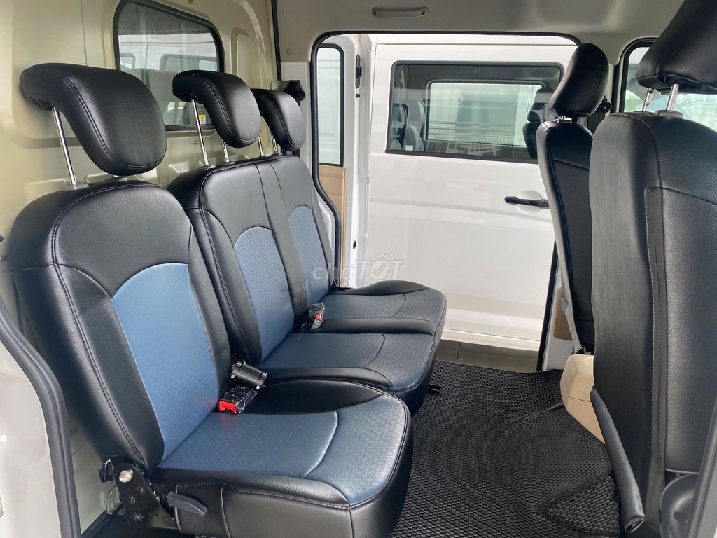 Xe Tải Van THACO TF420V/TF450V/TF480V 2 và 5 CHỖ. Mua bán Xe tải, xe ben tại Huyện Bình Chánh Tp Hồ Chí Minh được đăng bởi Tuấn Thaco Tải hình 4