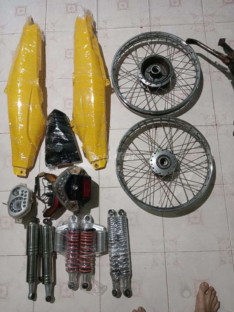 Địa chỉ bình dương đường lái Thiêu 27 nhé. Mua bán Phụ tùng xe tại Thành phố Thuận An Bình Dương được đăng bởi Phu Tung Xe hình 4