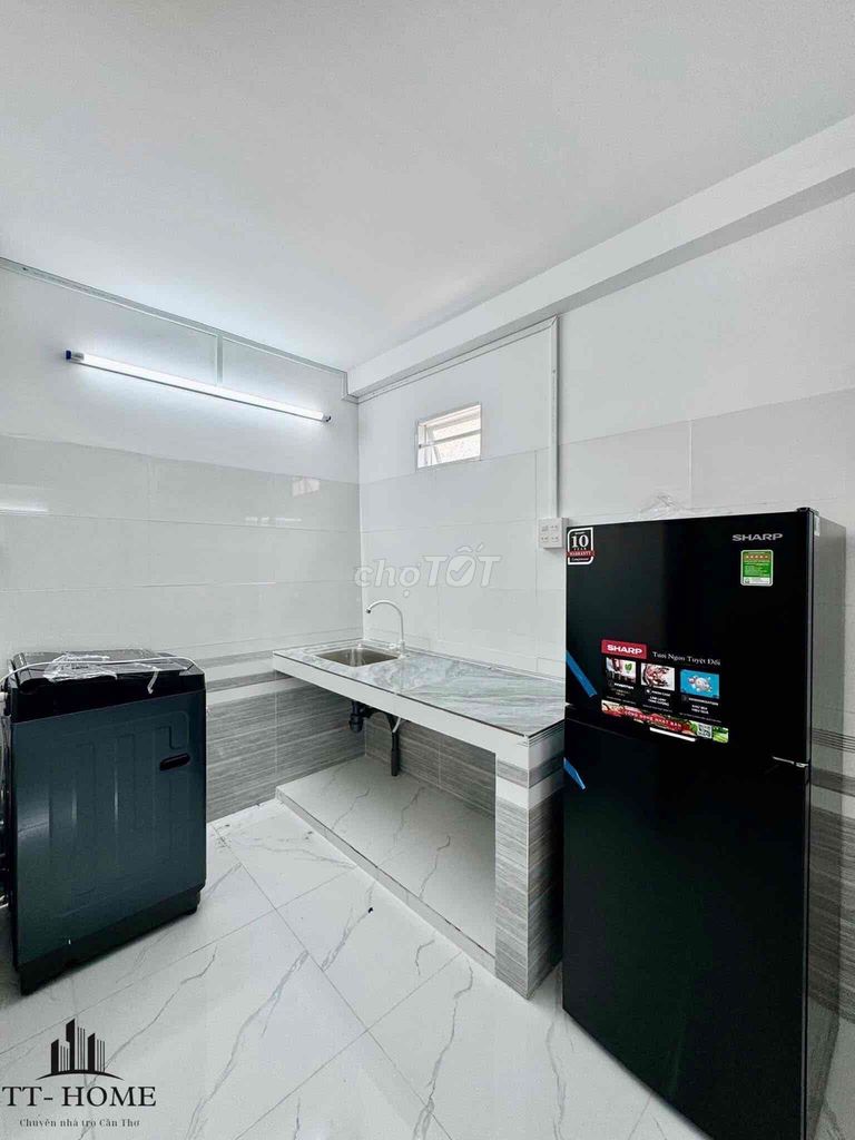 Minihouse Mới Xây Cách ĐHYD 1km, Giá Từ 3 Triệu. Cho thuê phòng trọ tại Quận Ninh Kiều Cần Thơ được đăng bởi Nguyễn Chấn Hiệp hình 1