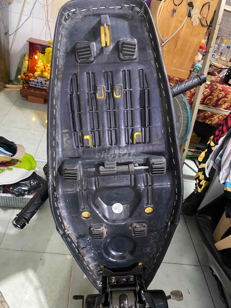nhà chật em cần bán gấp wave thái 100 giá 20triệu. Mua bán Xe máy tại Thành phố Thuận An Bình Dương được đăng bởi huỳnh Tài hình 8