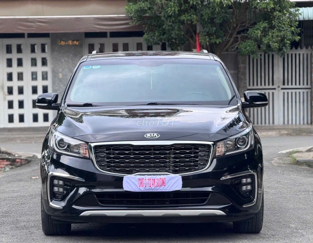 Sedona 2020 2.2 DAT Deluxe siêu mới. Mua bán Ô tô tại Quận 12 Tp Hồ Chí Minh được đăng bởi NHI Ô TÔ AN SƯƠNG hình 1