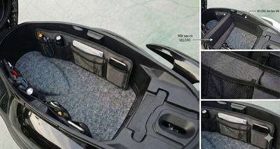 Túi Xếp Gọn cốp SH/Airblade mới 100%