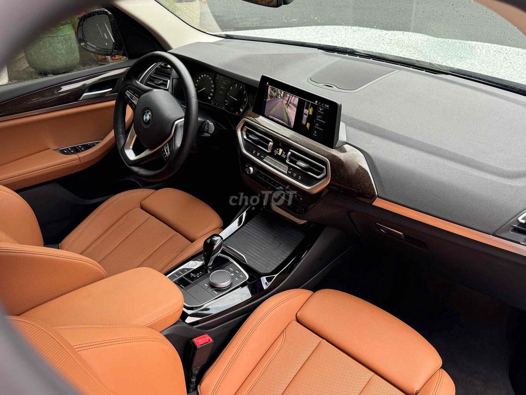 BMW X3 2022 - Lái thật, đầm chắc bám đường cực TÔT. Mua bán Ô tô tại Quận 1 Tp Hồ Chí Minh được đăng bởi Lưu Thế Hoàng hình 10