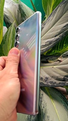 Samsung M54 5G Bạc Đã sử dụng