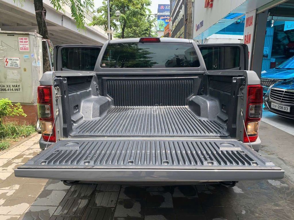 Ford Ranger Raptor sx 2022 xám xi măng có HĐ VAT. Mua bán Ô tô tại Quận Bắc Từ Liêm Hà Nội được đăng bởi Gia Quân hình 15