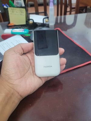 Nokia 2720 nắp gập, 2 sim 4G phát wifi. Mua bán Điện thoại tại Huyện Phù Cát Bình Định được đăng bởi Tống Xuân Nhiên