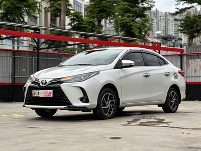 Toyota Vios 1.5G 2021  - 32000km Xe đẹp nguyên zin