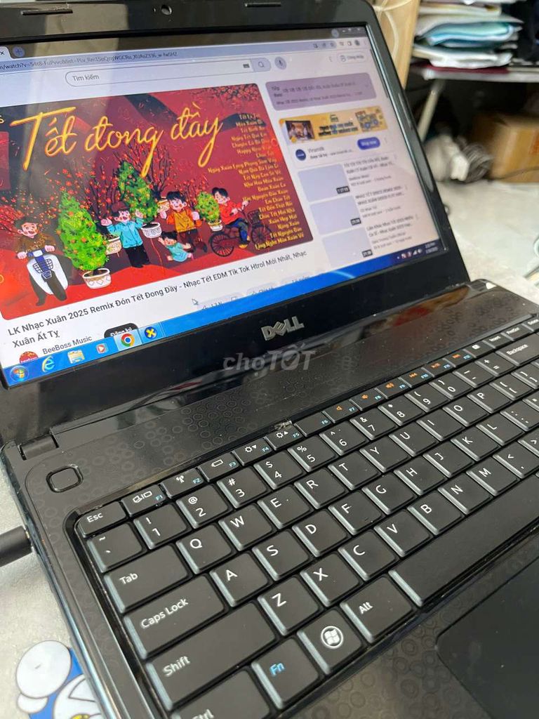 Laptop Dell Giá Rẻ Sài Tết Ngon Lành