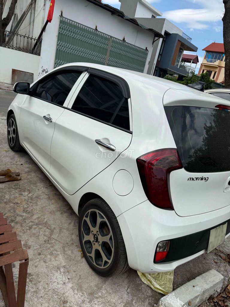 Kia Morning 2015 Si 1.25 MT - 150000 km. Mua bán Ô tô tại Huyện Mê Linh Hà Nội được đăng bởi Mọc Auto hình 6