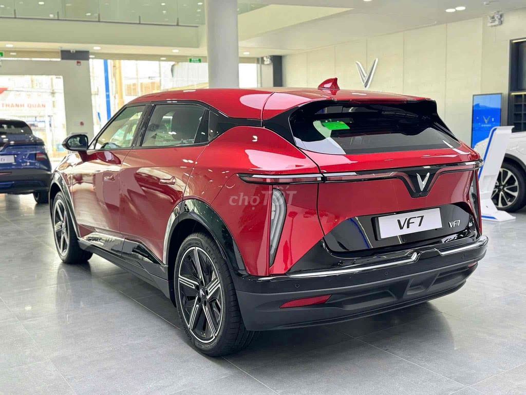 VinFast VF7 2025 - ưu đãi mạnh. Mua bán Ô tô tại Quận Tân Bình Tp Hồ Chí Minh được đăng bởi Ánh Vinfast Trường Chinh hình 8