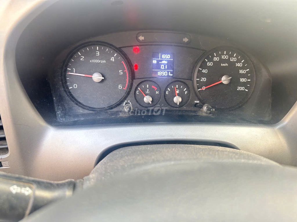 Kia K250 2.5 Tấn - Xe đẹp lướt ít chạy odo 18ngàn. Mua bán Xe tải, xe ben tại Thành phố Thuận An Bình Dương được đăng bởi Xe Tải Giá Tốt hình 9
