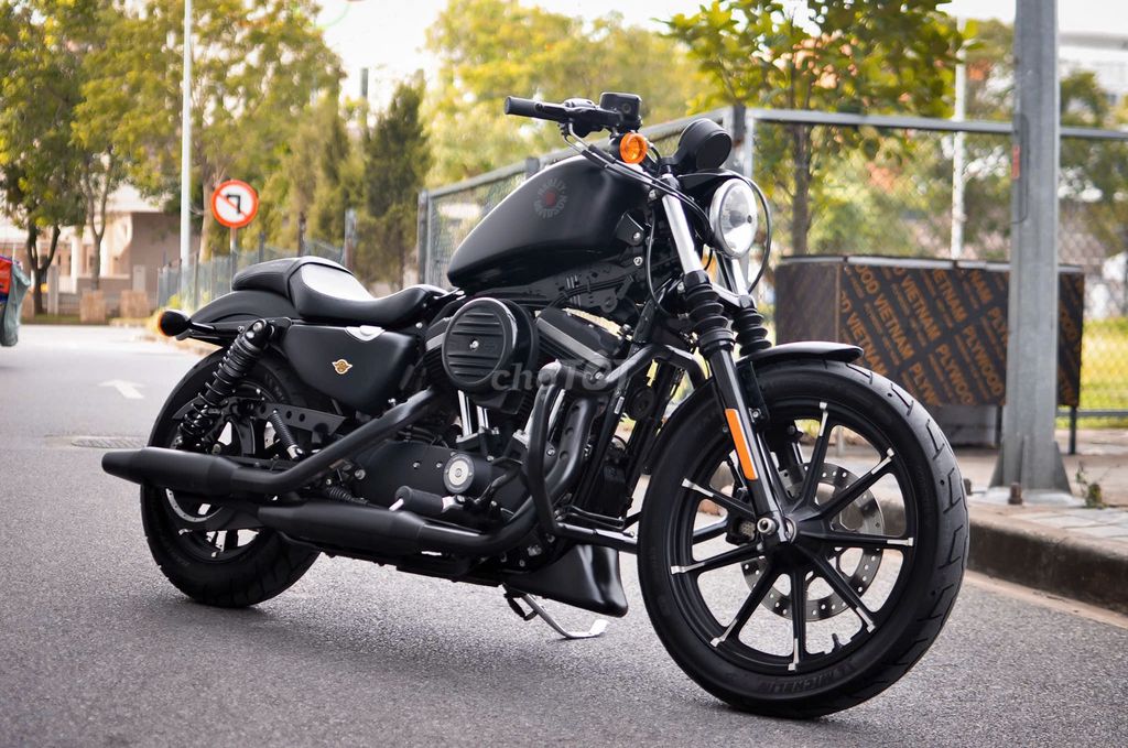 Thanh Motor cần bán Harley Davidson Iron 883 2020. Mua bán Xe máy tại Quận Hoàng Mai Hà Nội được đăng bởi Lê Chí Thanh hình 2