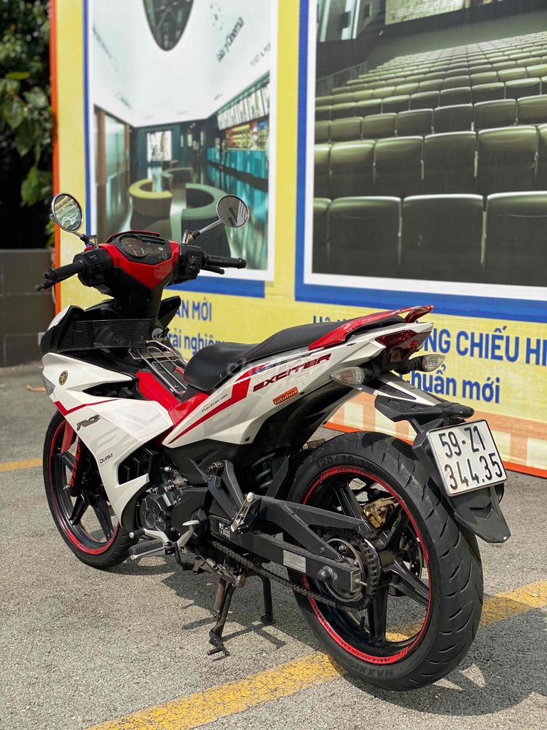 Cần Bán Ex150 2017 Bstp Chính Chủ Công Chứng. Mua bán Xe máy tại Quận 11 Tp Hồ Chí Minh được đăng bởi Xe Máy Tâm Nguyễn hình 6