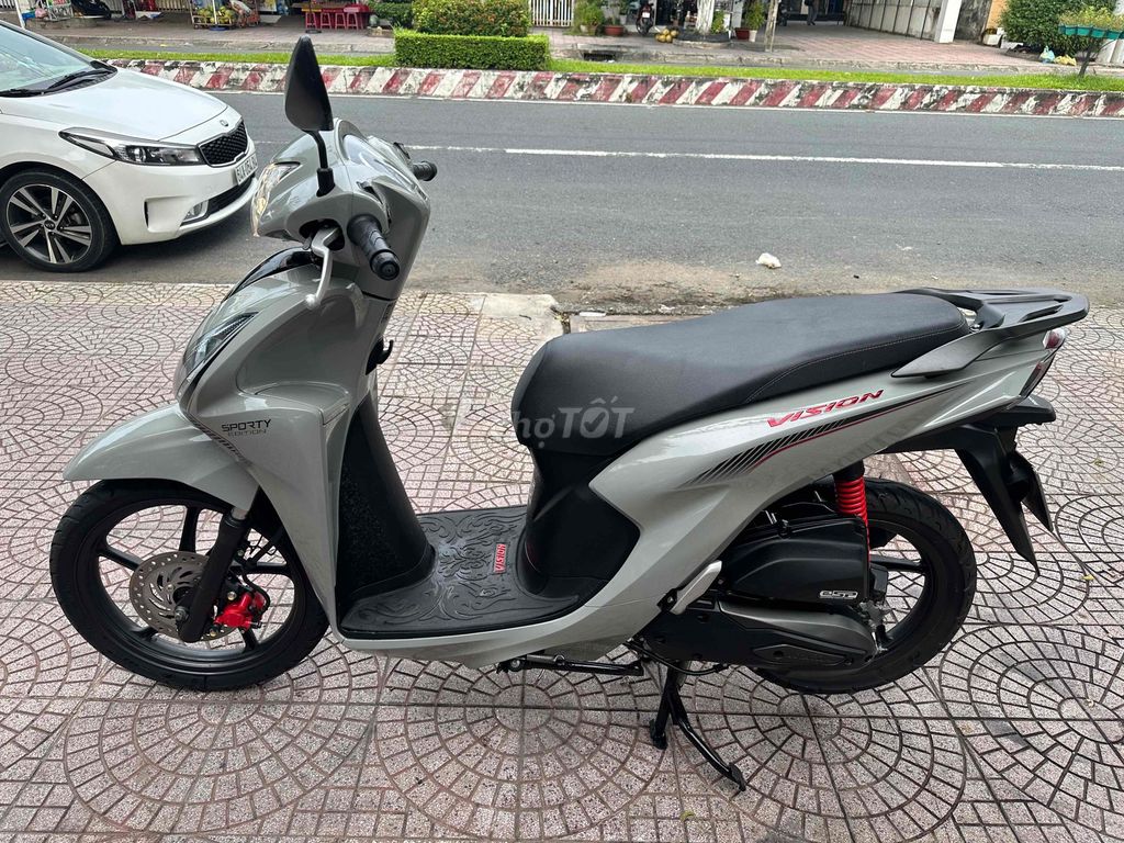 vision banh cao 2023 zin vĩnh long. Mua bán Xe máy tại Thành phố Vĩnh Long Vĩnh Long được đăng bởi xe máy Tùng Beo hình 2