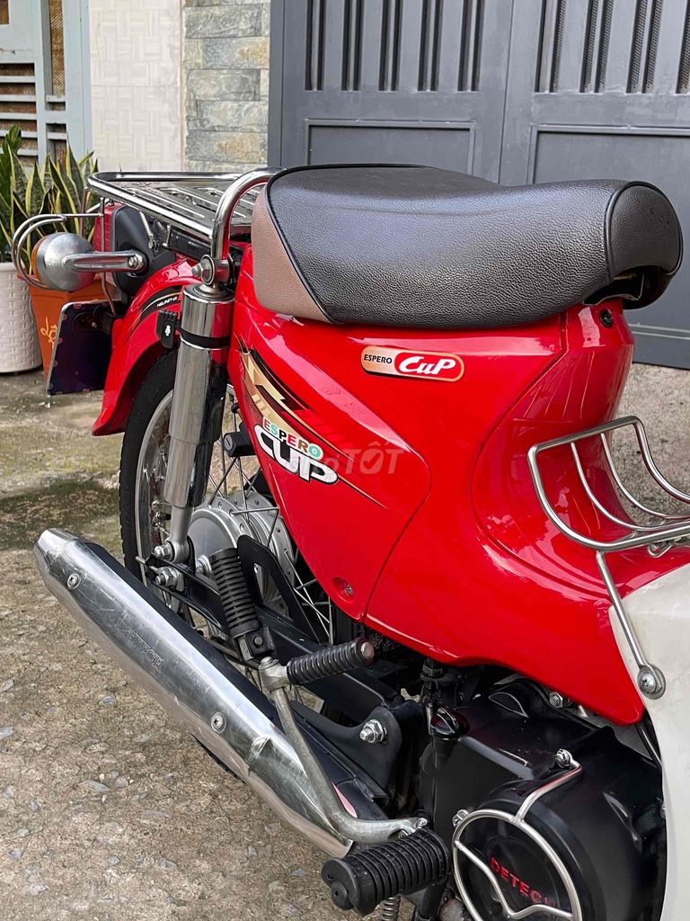 🧧 Espero Cub 50cc Detech 2018 xe Chính Chủ ký. Mua bán Xe máy tại Quận 12 Tp Hồ Chí Minh được đăng bởi Hiếu thứ 3 hình 11