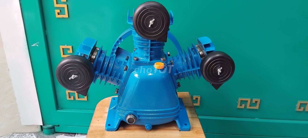 Đầu nén khí 3HP Puma. Mua bán Đồ chuyên dụng, Giống nuôi trồng tại Thành phố Vĩnh Long Vĩnh Long được đăng bởi Anh Duy hình 1