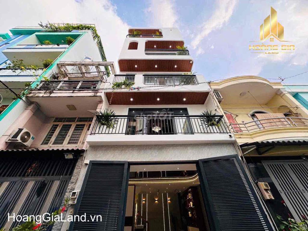 Аренда · 4 комн. · 50 м² · Quận Gò Vấp, ул. Hẻm 331/70 Phan Huy Ích