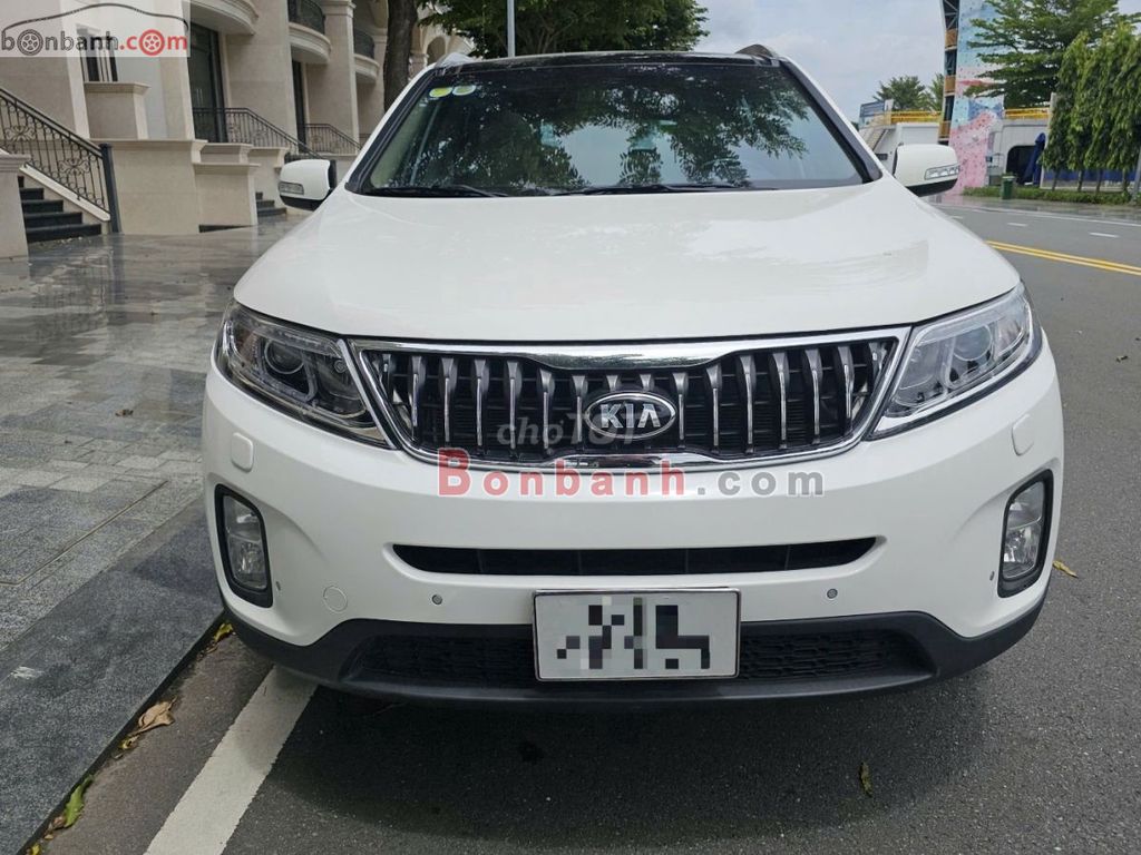 Kia Sorento 2.4 GAT Premium 2021 - 640 Triệu. Mua bán Ô tô tại Thành phố Thủ Đức Tp Hồ Chí Minh được đăng bởi Phạm Thị Xuân Mai hình 1