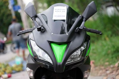 😊🥰 KAWASAKI NINJA 300 ABS 2016 , XE ĐẸP BIỂN SỐ SG. Mua bán Xe máy tại Thành phố Thủ Đức Tp Hồ Chí Minh được đăng bởi Thi Moto Thủ Đức