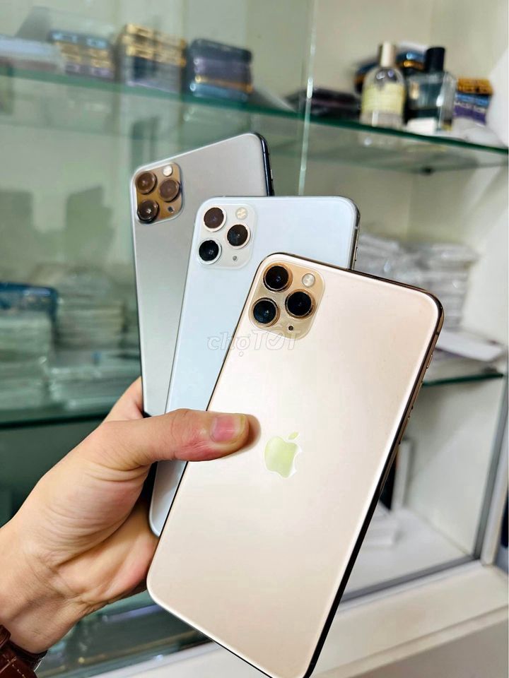 🎈Iphone 11 Pro Max Quốc Tế 256gb nguyên zin