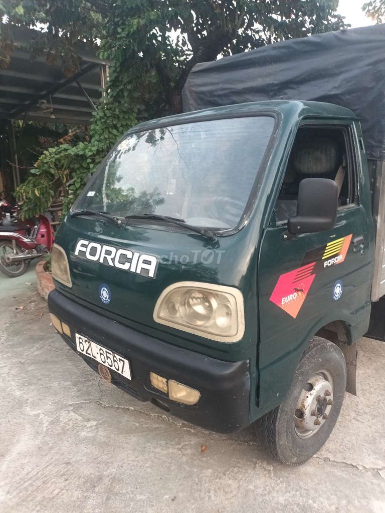 FORCIA 2005 710kg. Mua bán Xe tải, xe ben tại Huyện Gò Dầu Tây Ninh được đăng bởi gara tuấn phát  hình 2