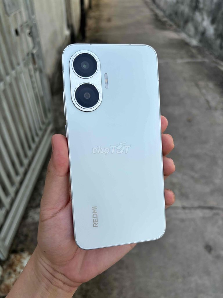 Xiaomi Redmi Turbo 4 Pro 16GB/256GB Trắng. Mua bán Điện thoại tại Thành phố Mỹ Tho Tiền Giang được đăng bởi Phước Lộc Mobile Mỹ Tho hình 1