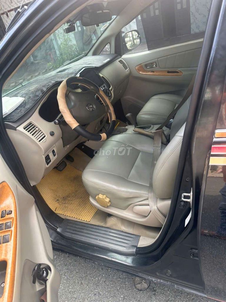 Inova 2008  so tu dong xe rin chin chu. Mua bán Ô tô tại Thị xã Bến Cát Bình Dương được đăng bởi Hiệp An Điền  hình 8