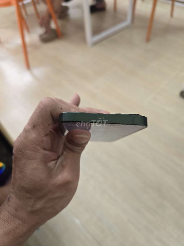 iPhone 13 256GB Xanh lá. Mua bán Điện thoại tại Huyện Việt Yên Bắc Giang được đăng bởi Tỉnh hình 1
