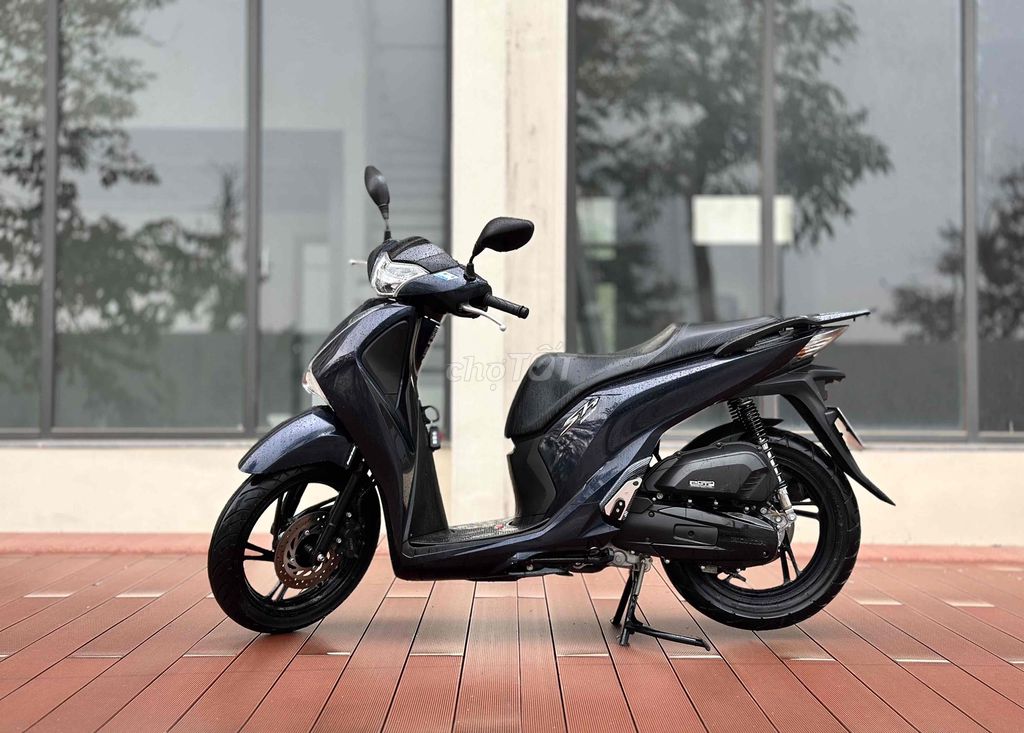 Honda SH Việt 150 2019 Xám đen. Mua bán Xe máy tại Quận Cầu Giấy Hà Nội được đăng bởi Tuấn Việt Motor hình 4