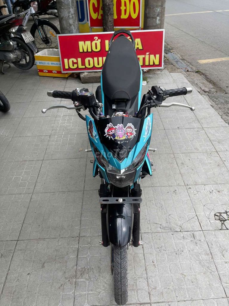 Raider 2018. Mua bán Xe máy tại Quận 12 Tp Hồ Chí Minh được đăng bởi Cầm Đồ Thanh Lý hình 1