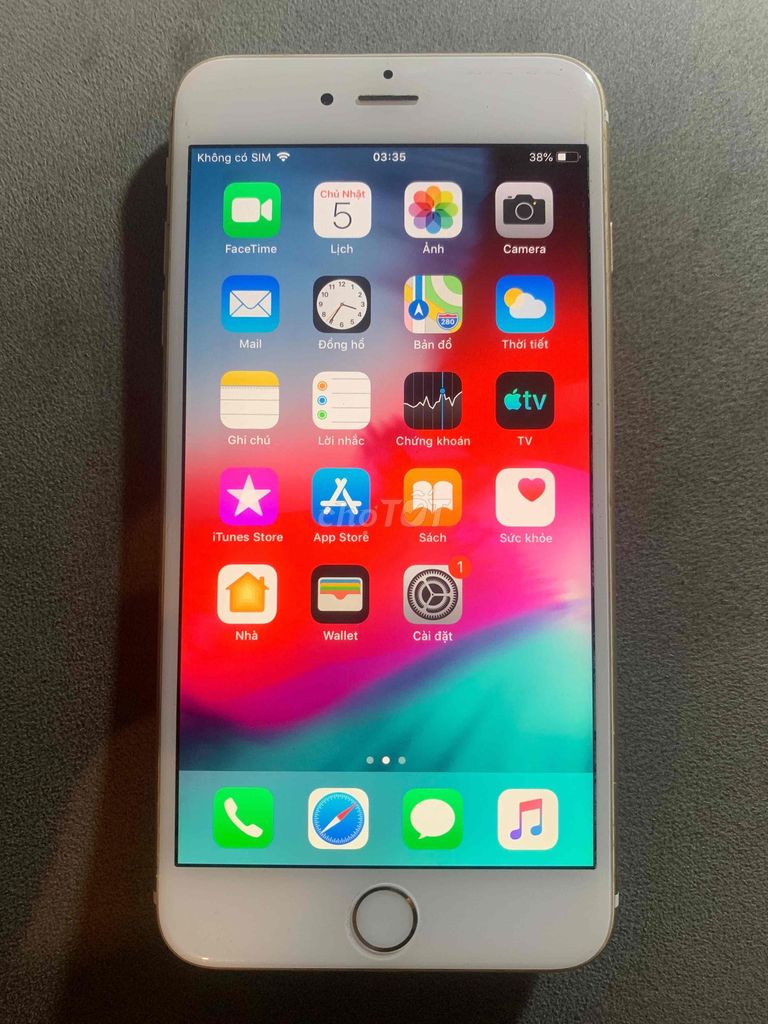 Apple iPhone 6 plus 64gb qt. Mua bán Điện thoại tại Quận Cầu Giấy Hà Nội được đăng bởi Lã Quang Định hình 1
