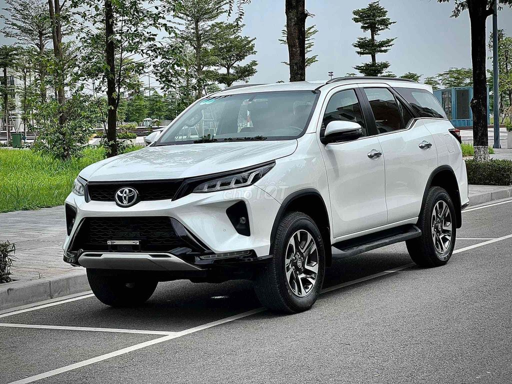 Toyota Fortuner Legenger 4x2 sx 2022 chất ❤️