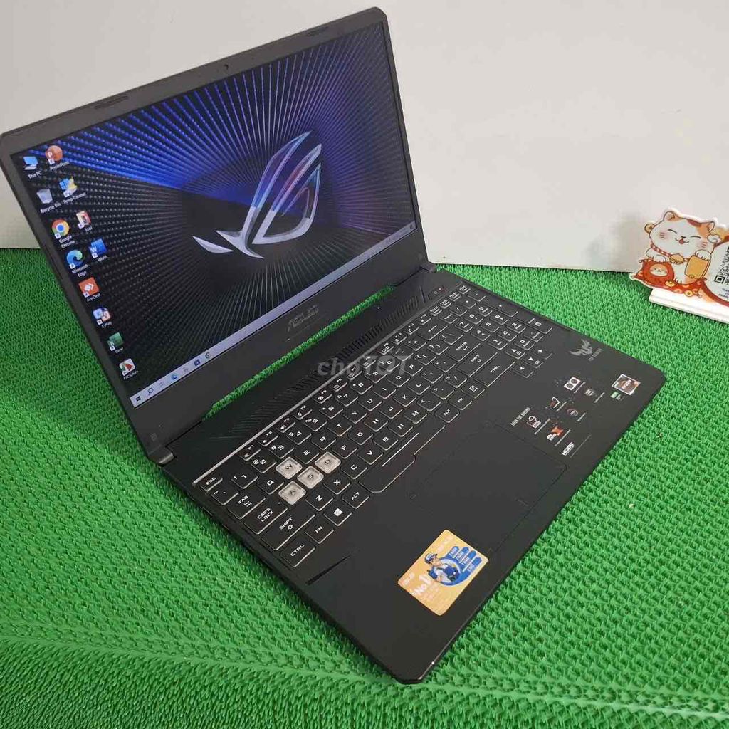 Asus tuf gaming FX505DT