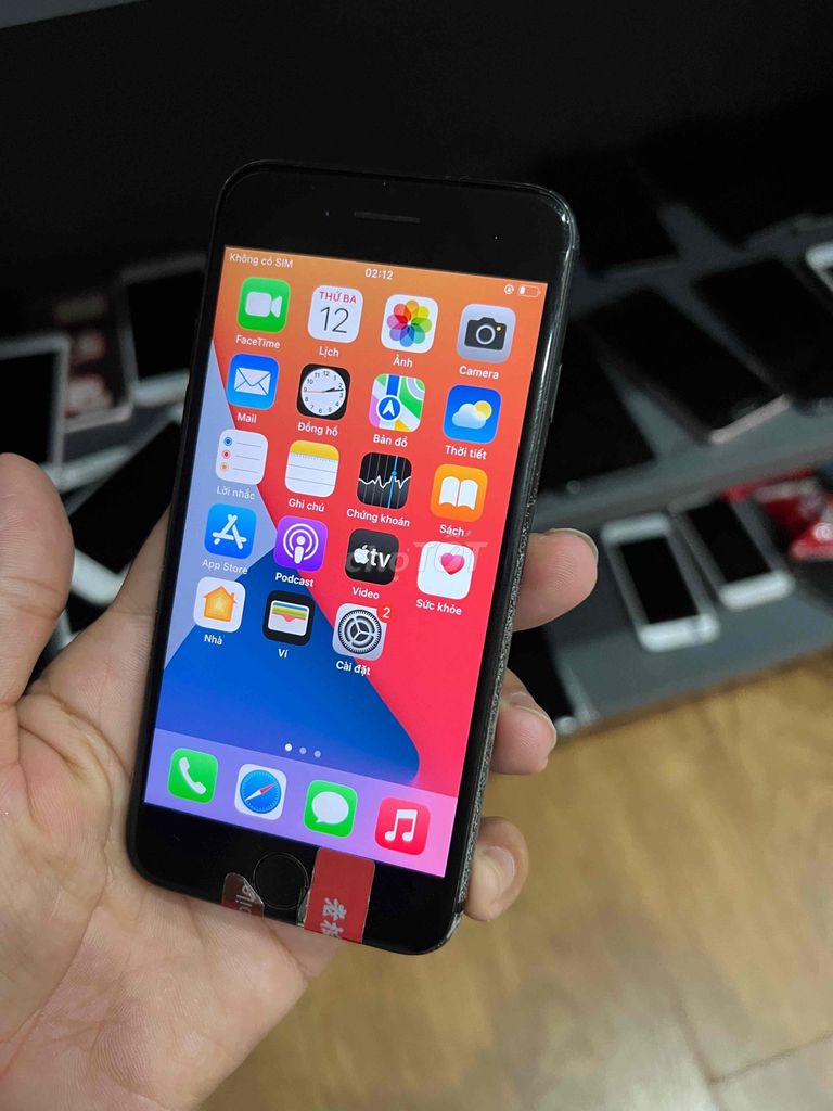Iphone 7 quốc tế 32G zin sạch full. Mua bán Điện thoại tại Quận Bình Tân Tp Hồ Chí Minh được đăng bởi Mr Zui 18 tuổi rưỡi hình 1