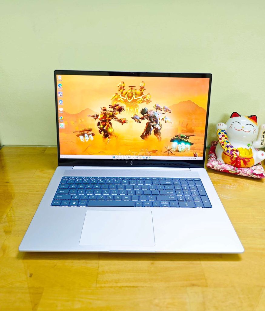 HP Envy 17 Ultra 7 ( RTX 3050 ) Cảm Ứng 2025. Mua bán Laptop tại Quận Gò Vấp Tp Hồ Chí Minh được đăng bởi Laptop Thiên Hoàng  hình 1
