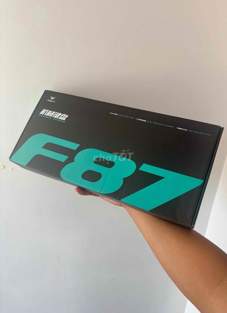 Bàn phím cơ Langtu F87 Pro V2 Mới. Mua bán Phụ kiện (Màn hình, Chuột...) tại Thị xã Hương Thủy Thừa Thiên Huế được đăng bởi BT Store hình 1