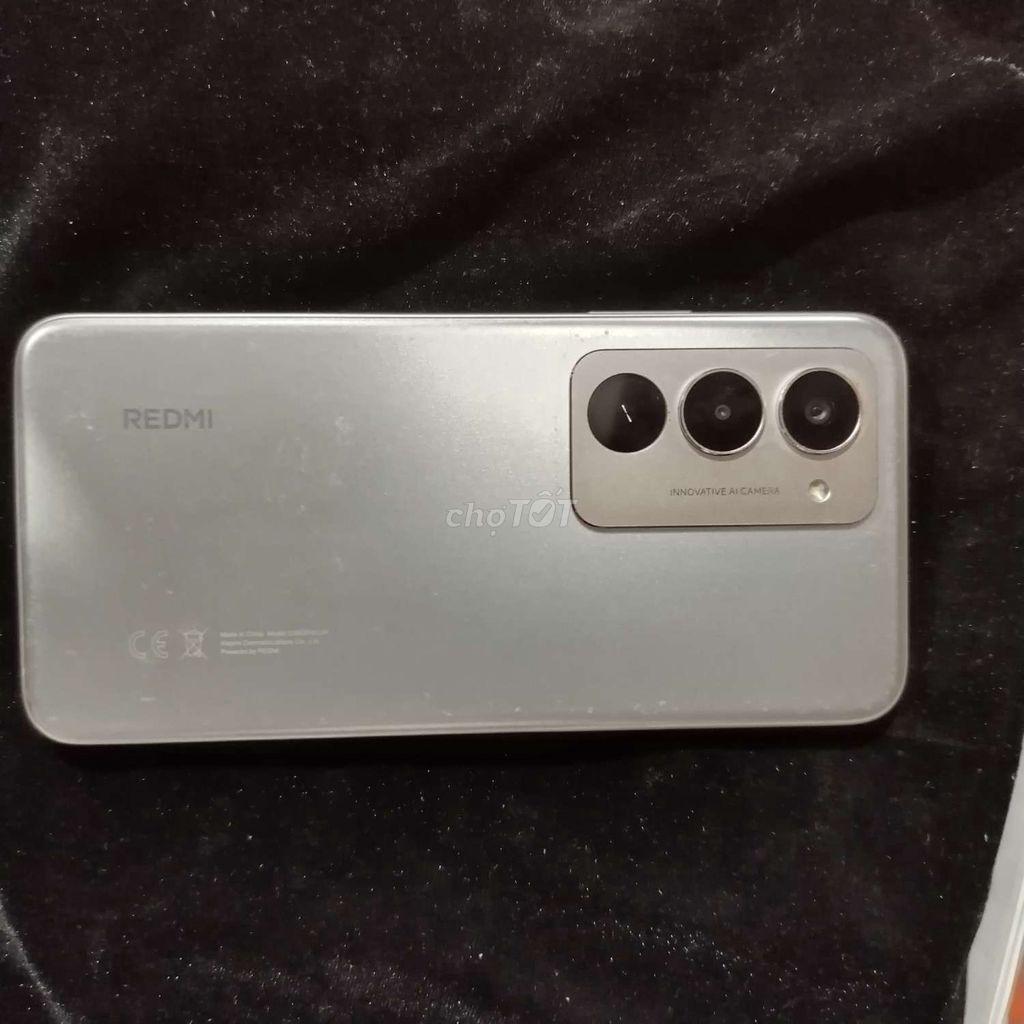 Xiaomi Redmi 15 128GB Bạc. Mua bán Điện thoại tại Quận Thanh Khê Đà Nẵng được đăng bởi Võ Ngọc Hưng hình 1