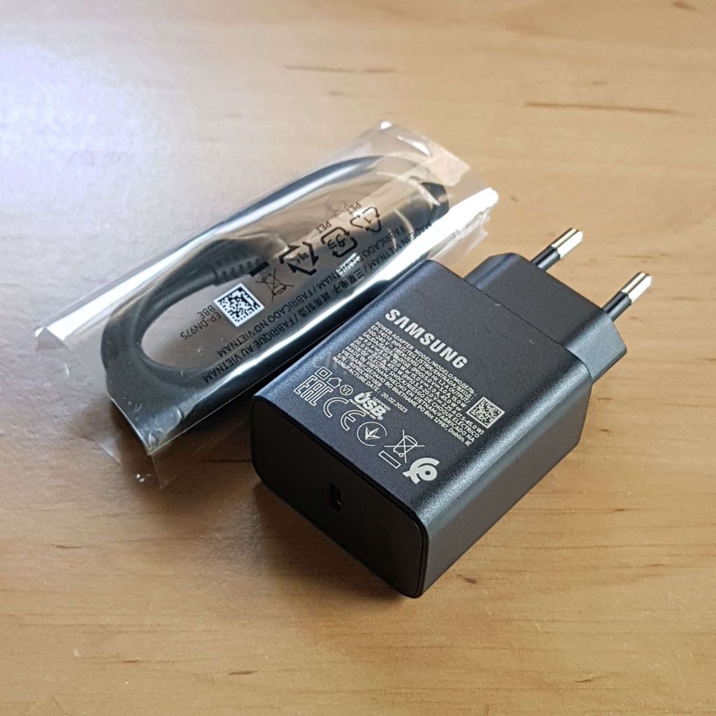 Sạc Nhanh 45Watt MTB SAMSUNG Tab S9 S9+ S9Ultra. Mua bán Phụ kiện (Màn hình, Chuột...) tại Quận Thanh Khê Đà Nẵng được đăng bởi Nguyễn Phước Nguyên hình 1