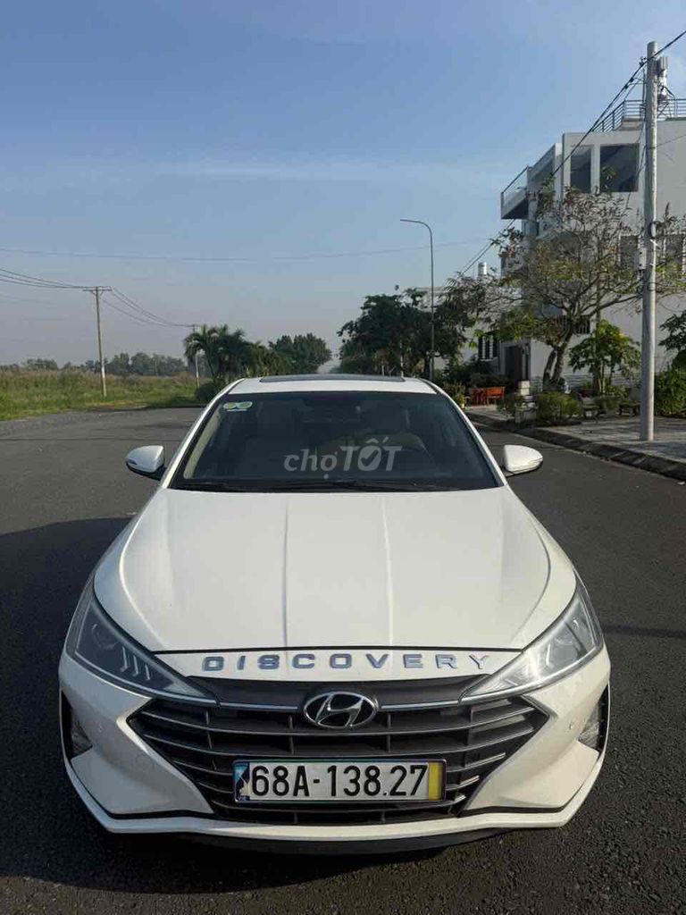 Hyundai Elantra 2019 Trắng. Mua bán Ô tô tại Quận Bình Tân Tp Hồ Chí Minh được đăng bởi  Mãnh hình 1
