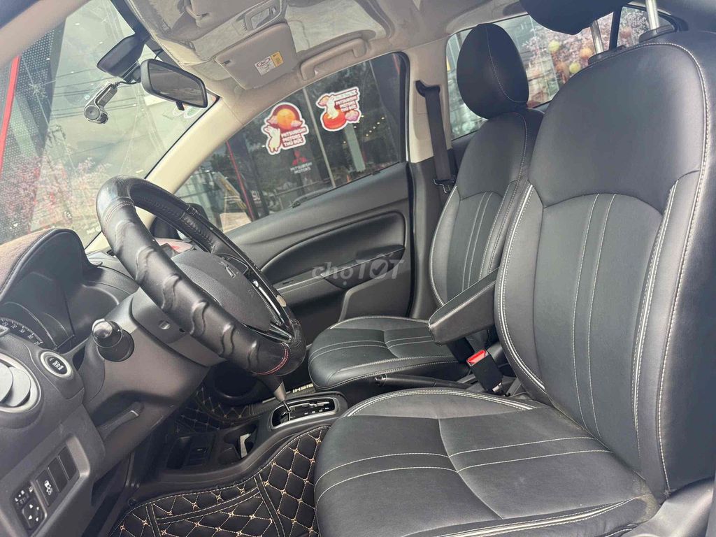 Mitsubishi Attrage 2022 Premium 1.2 CVT - 60000 km. Mua bán Ô tô tại Thành phố Thủ Đức Tp Hồ Chí Minh được đăng bởi Phú xe cũ Mitsubishi  hình 8