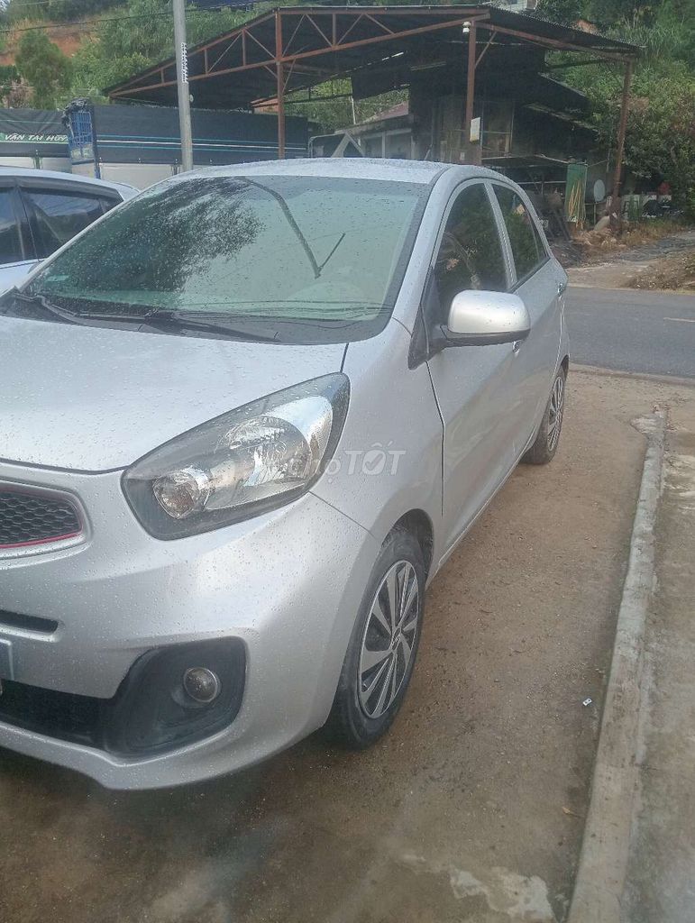 Kia Morning 2015 photo 2