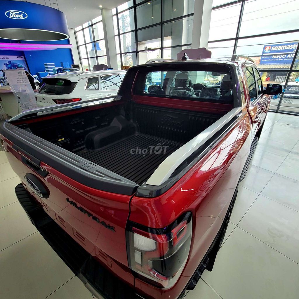 Ford Ranger Wildtrak 2025. Mua bán Ô tô tại Thành phố Long Khánh Đồng Nai được đăng bởi Ford Long Khánh hình 7