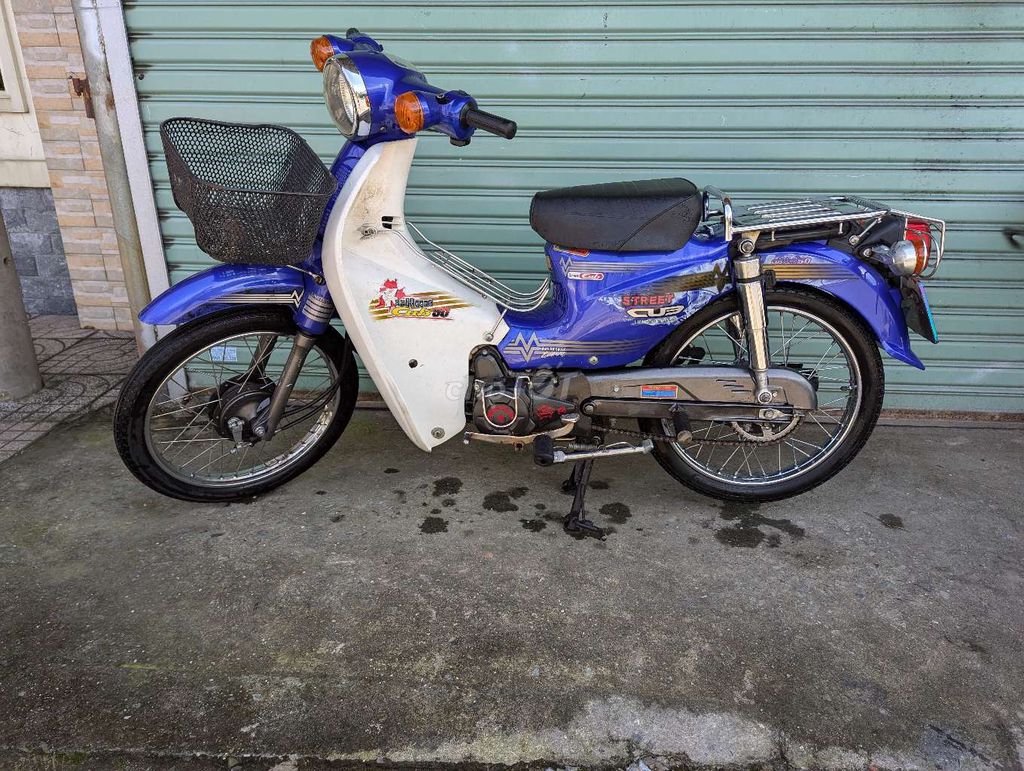 cup 50cc máy zin. Mua bán Xe máy tại Huyện Củ Chi Tp Hồ Chí Minh được đăng bởi Hào Võ hình 4