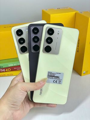 Realme C75 8GB/256GB Fullbox Hàng Chính Hãng